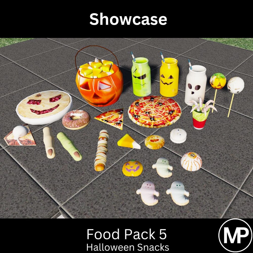 UPDATED Mega Food Props Bundle FiveM Releases Cfx Re Community