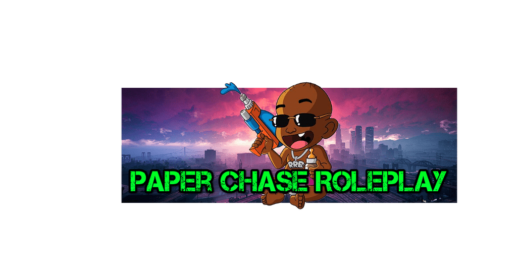 Grand Opening 1 8 22 Paper Chase RP HARDCORE RP Server Bazaar Cfx