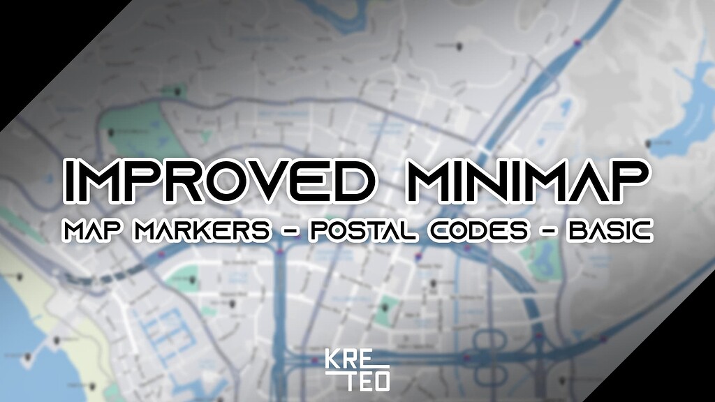 Improved Minimap Fivem Releases Cfx Re Community