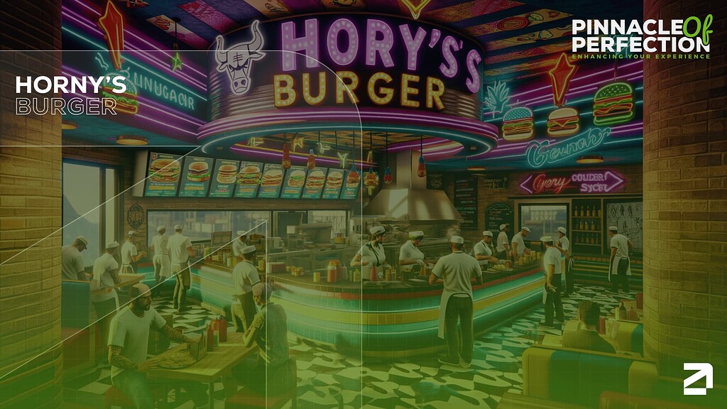 PAID QBCore QBox ESX Horny S Burger FiveM Releases Cfx Re Community