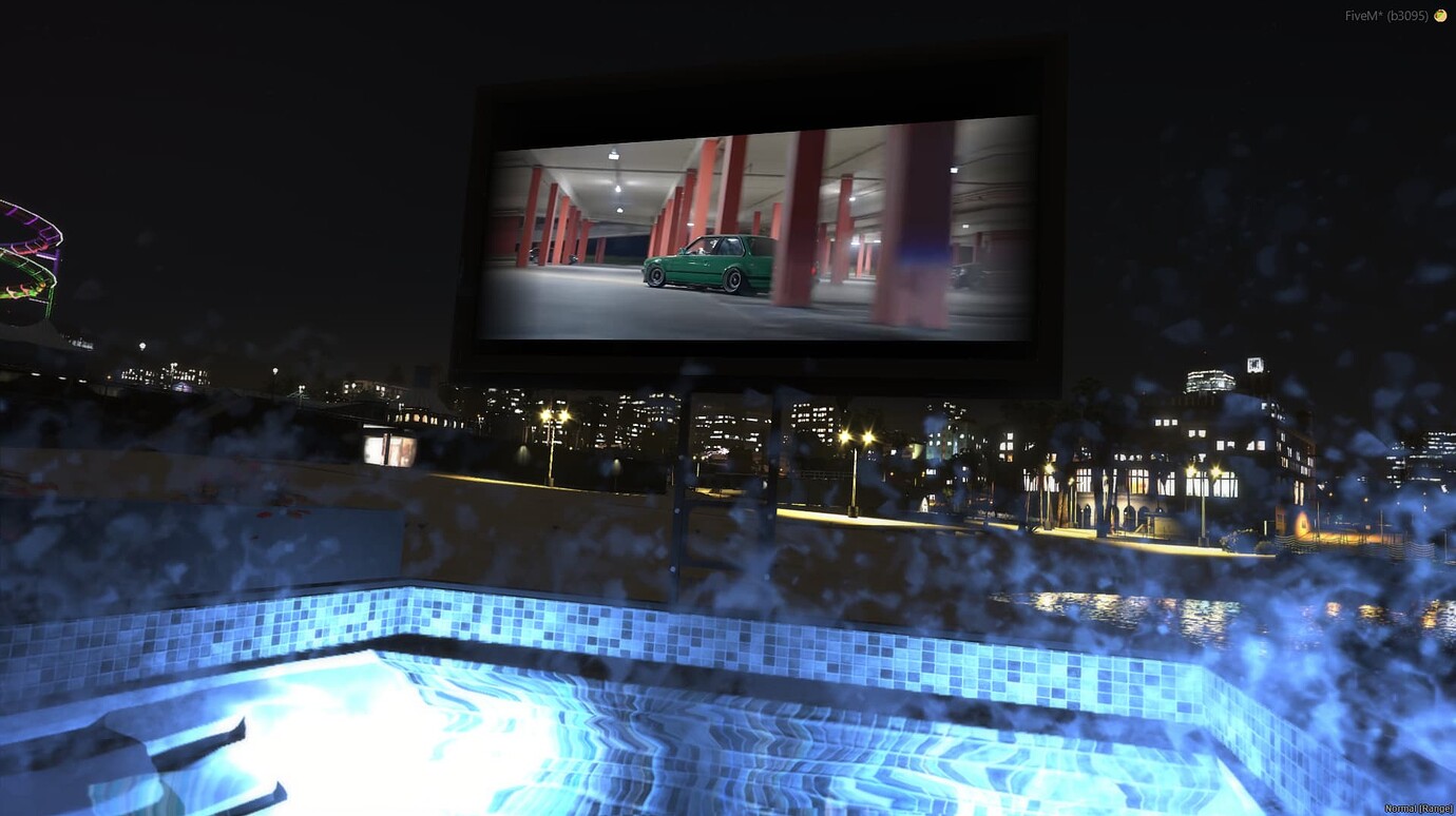 Standalone Most Advanced Hot Tub System Jacuzzi FiveM Releases