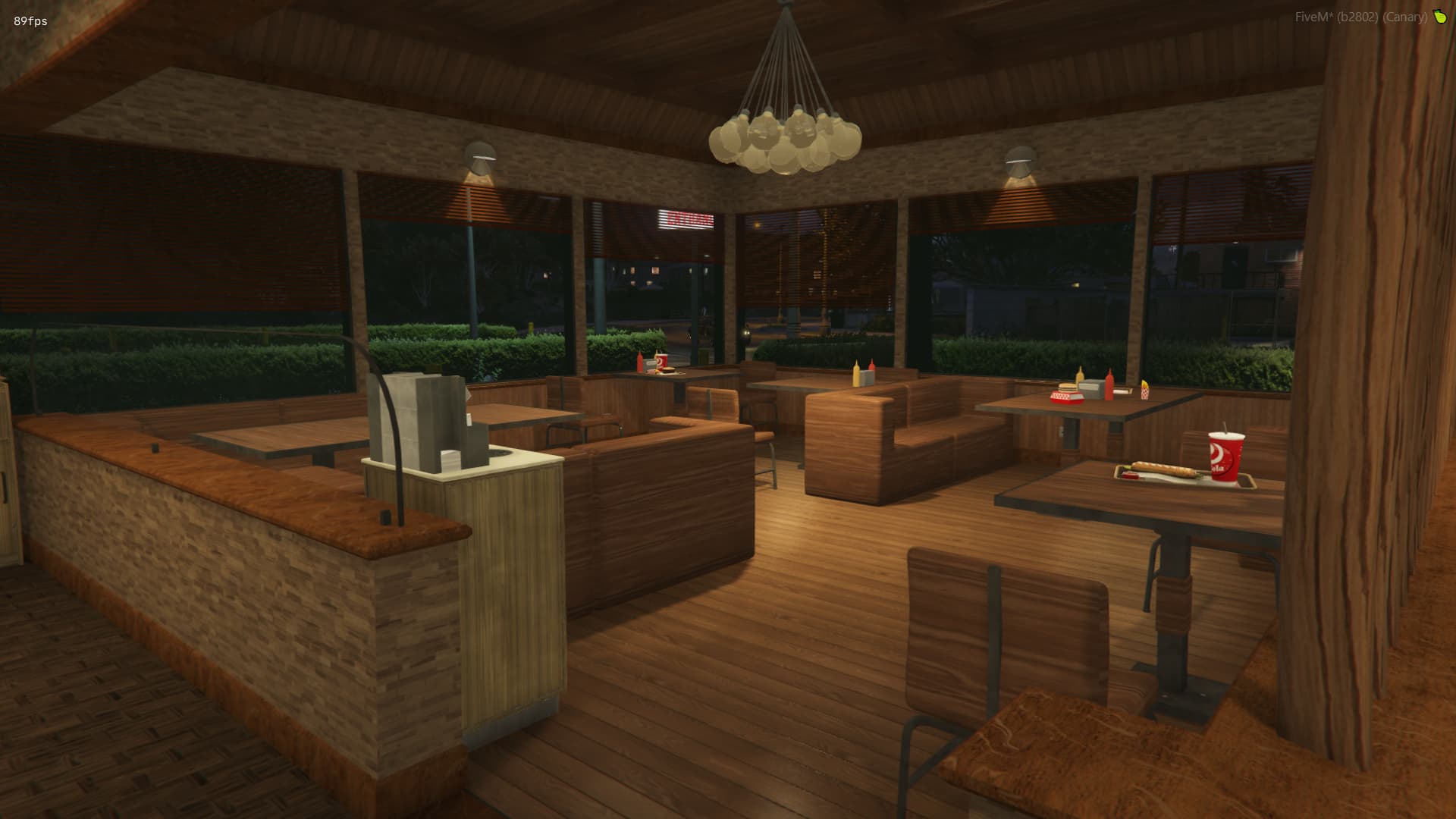 MLO Horny S Burgers FiveM Releases Cfx Re Community
