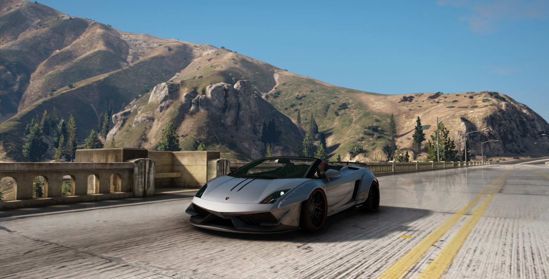 Paid Addon Lamborghini Gallardo Lb Twin Turbo By Divined Fivem