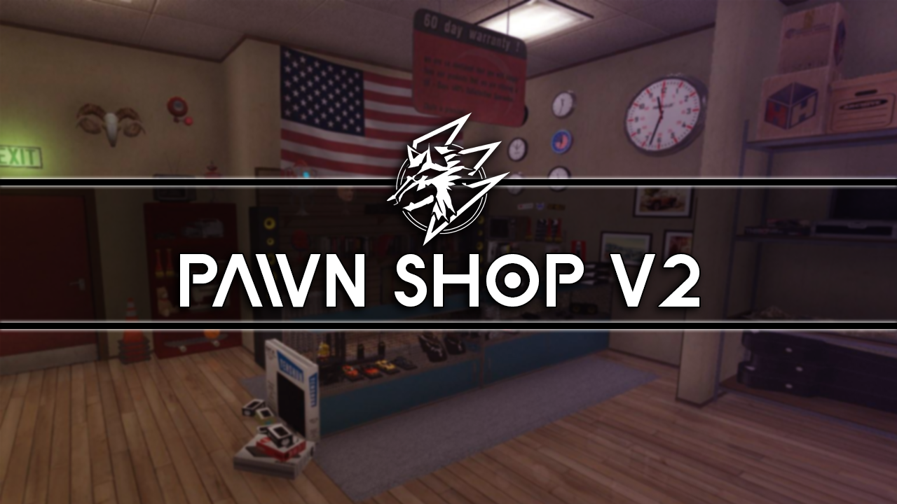 Release Paid Pawn Shop V2 MLO FiveM Releases Cfx Re Community