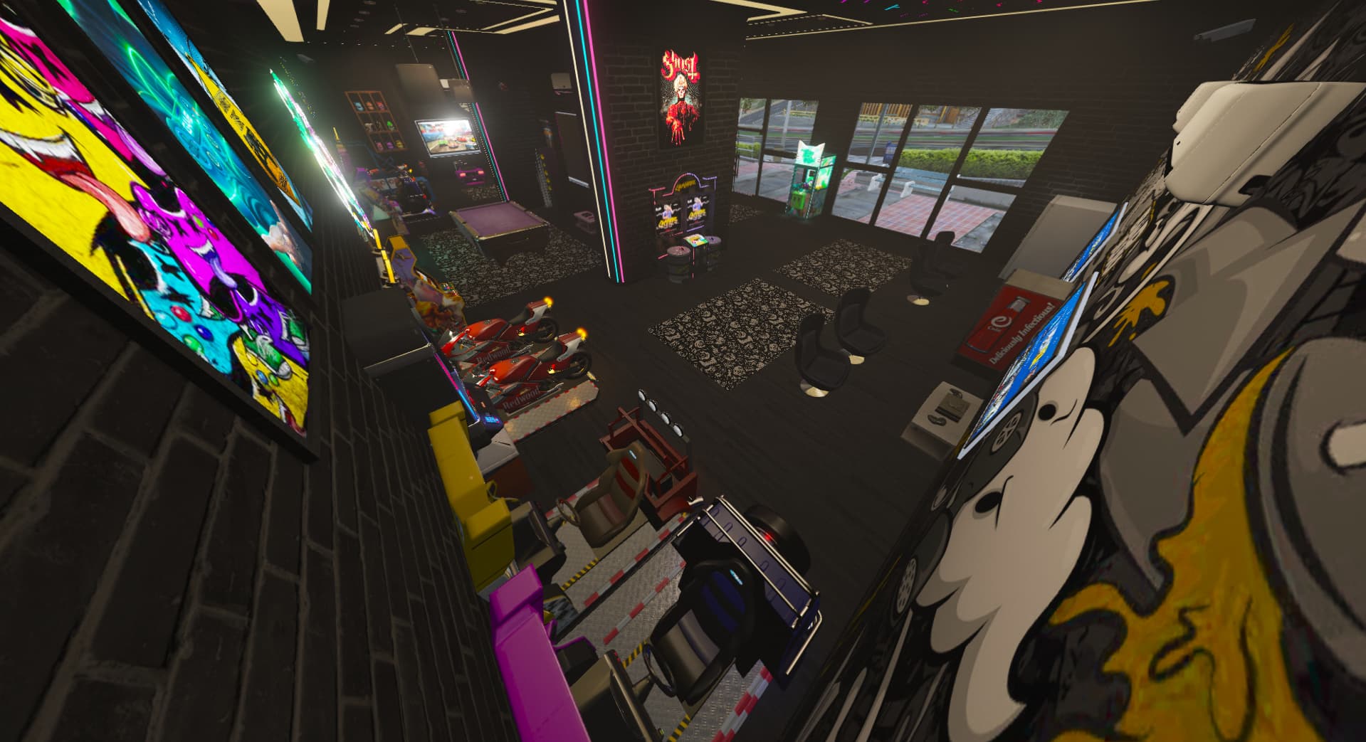 Paid Mlo Hardcore Gaming Hub Fivem Releases Cfx Re Community
