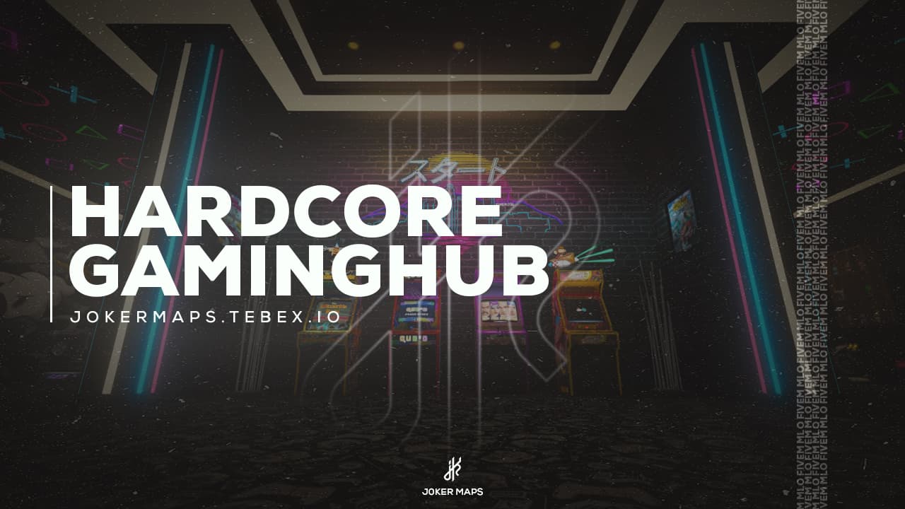Paid Mlo Hardcore Gaming Hub Fivem Releases Cfx Re Community