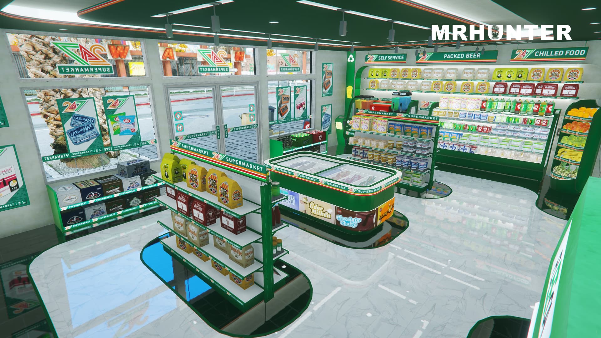 MLO 24 7 Supermarket FiveM Releases Cfx Re Community