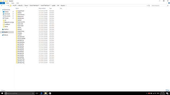 dlc folder