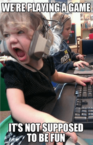 kid gamer