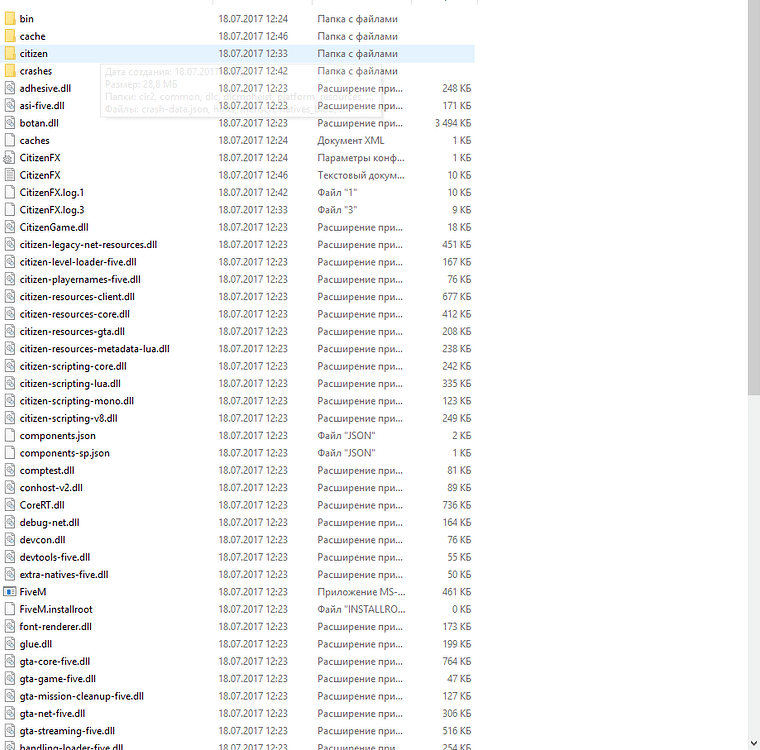 FiveM keeps crashin on startup - FiveM Client Support - Cfx Forum