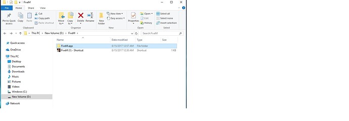 FimeM folder