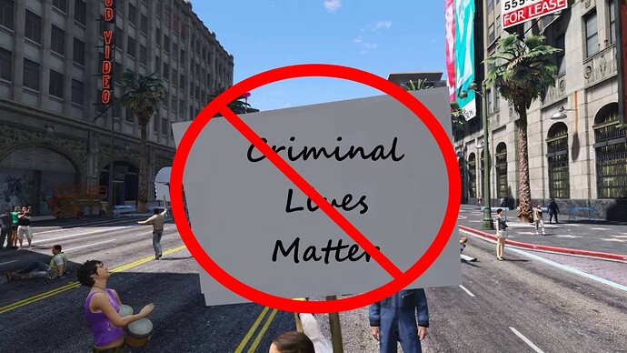 protest
