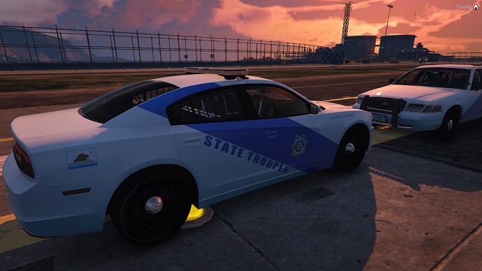 TrooperCharger