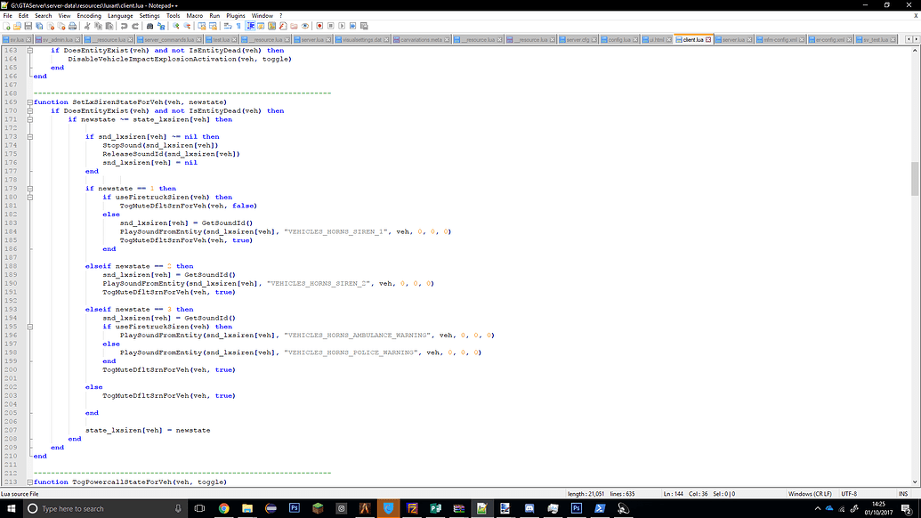 Need a Server - Server Bazaar - Cfx.re Community
