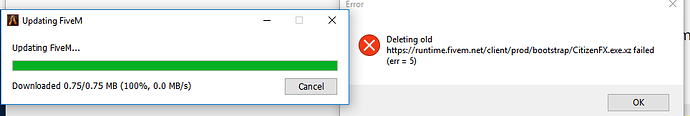 error