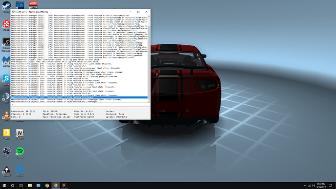 Failed to handshake CURL error, What is wrong? - FiveM Client Support ...