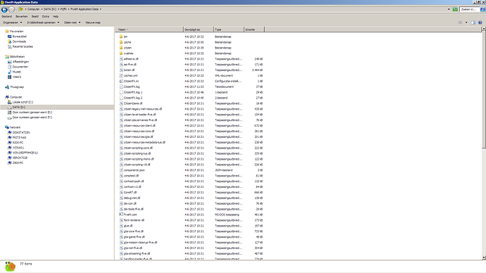 Stuck at loading screen - FiveM Client Support - Cfx.re Community