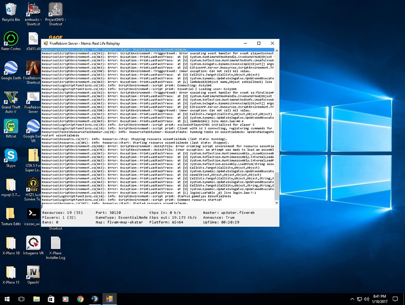 [Release] EssentialMode base - FiveM Releases - Cfx.re Community