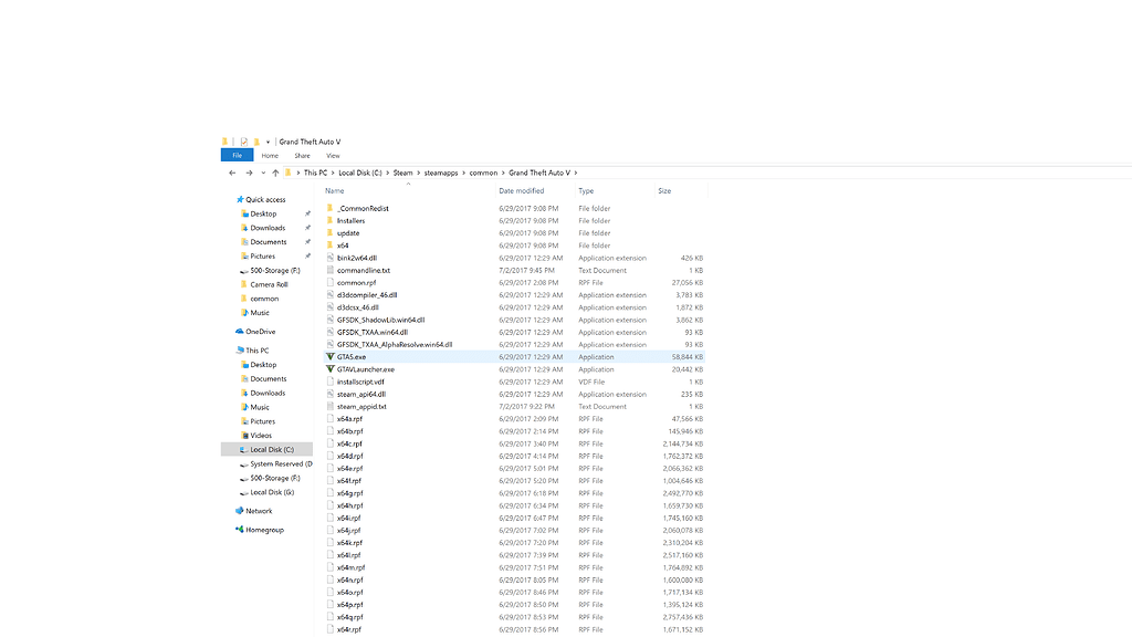 Game keeps crashing while - FiveM Client Support - Cfx.re Community