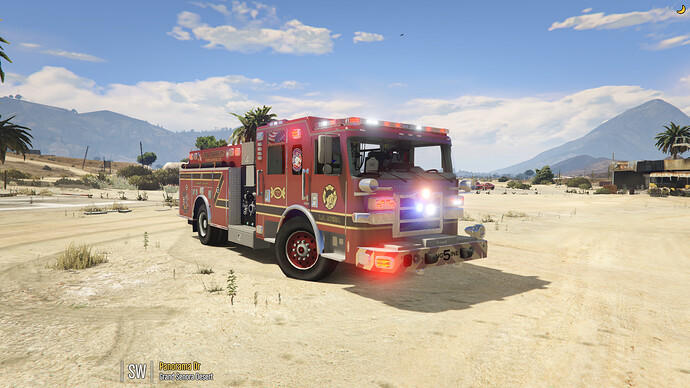 firetruck