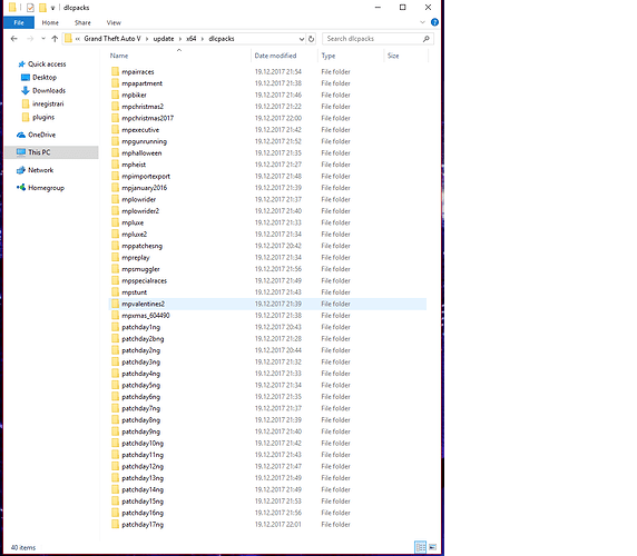 x64 dlpacks