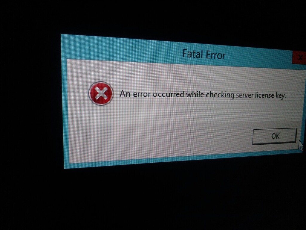 I get errors when starting the server - Server Discussion - Cfx Forum