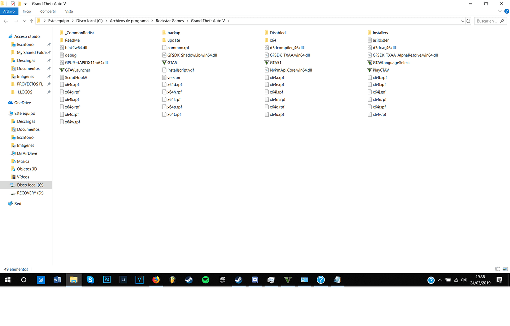 FiveM Stuck on the load Screen - FiveM Client Support - Cfx Forum