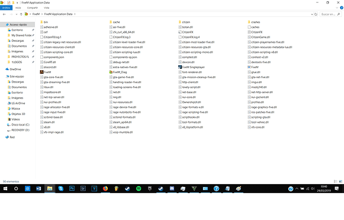 FiveM Stuck on the load Screen - FiveM Client Support - Cfx Forum
