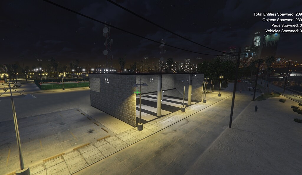 [Release] Fire dept: Station 14 - FiveM Releases - Cfx Forum