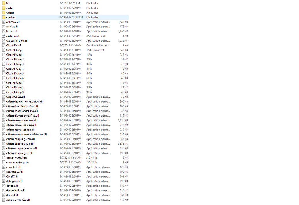 Cant join servers with Queue systems - FiveM Client Support - Cfx.re ...