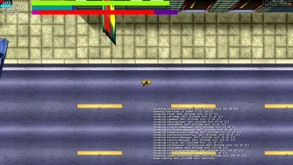 Stuck in loading screen when joining a server - FiveM Client Support ...