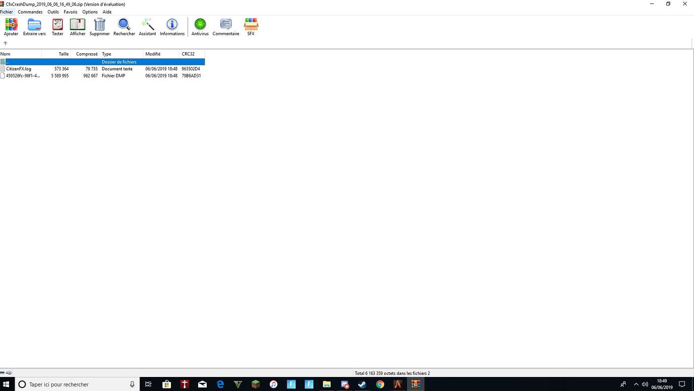 Stuck in the loading screen when joining a server - FiveM Client ...