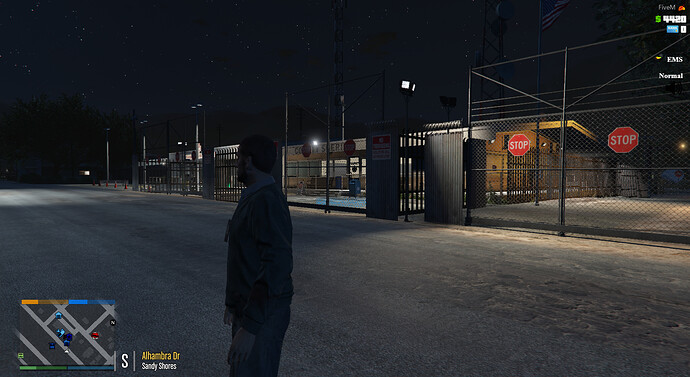 [YMAP] XYs Dynamically Enhanced Sandy PD - FiveM Releases - Cfx Forum