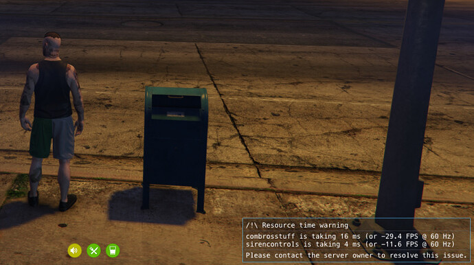 debug-screen