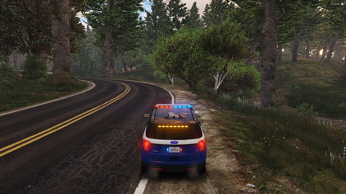 [WIP] [R&D] Emergency Vehicle Lights | The next generation of ELS ...
