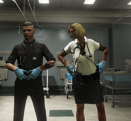 Doctors
