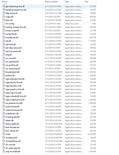 Crashes every 5 min - FiveM Client Support - Cfx.re Community