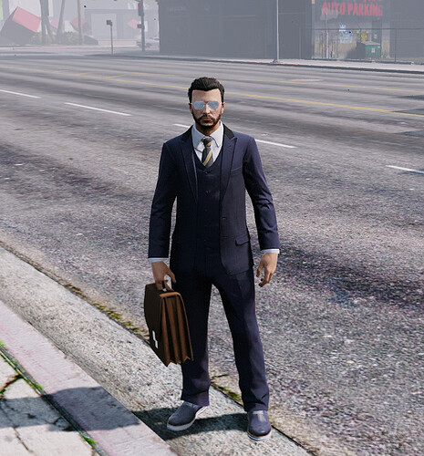 Carrying bag with /bag - FiveM Releases - Cfx.re Community