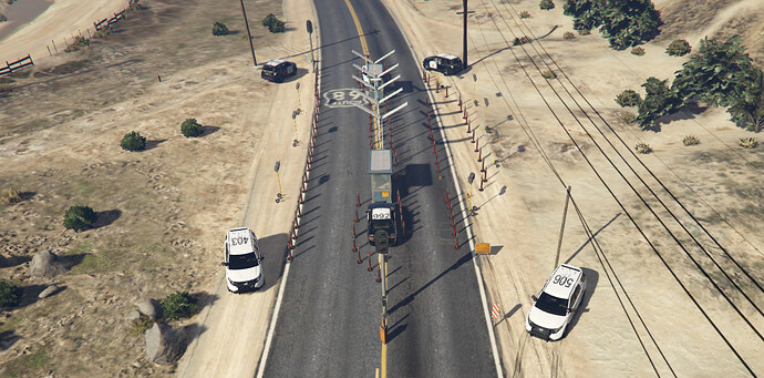 dui checkpoint