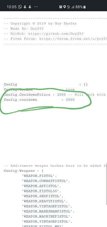 [Release][ESX & Non-ESX] Holster Weapon - Page 3 - FiveM Releases - Cfx ...