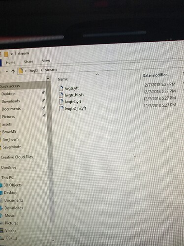 [HELP] Add-on cars don’t work at all - Discussion - Cfx Forum