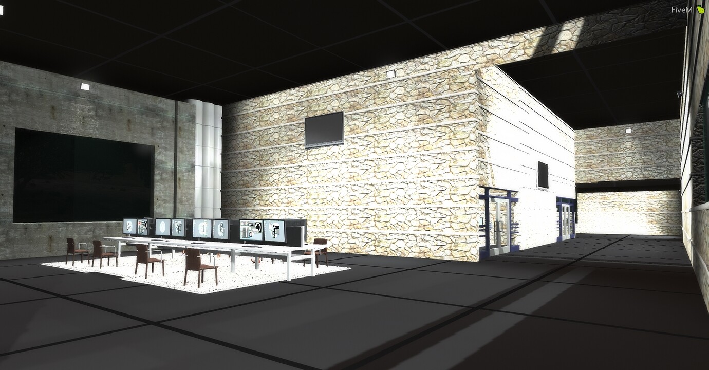 Highway Patrol HQ 2.1 [updated] - FiveM Releases - Cfx Forum