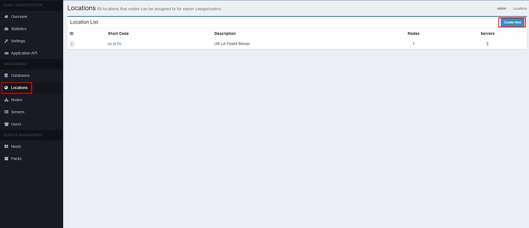 [Tutorial] Setting up a FX Server on linux using pterodactyl - Server ...