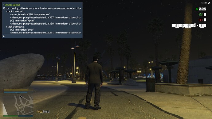 server