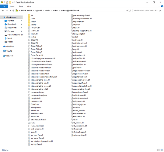 I cant install fivem and open it - FiveM Client Support - Cfx Forum