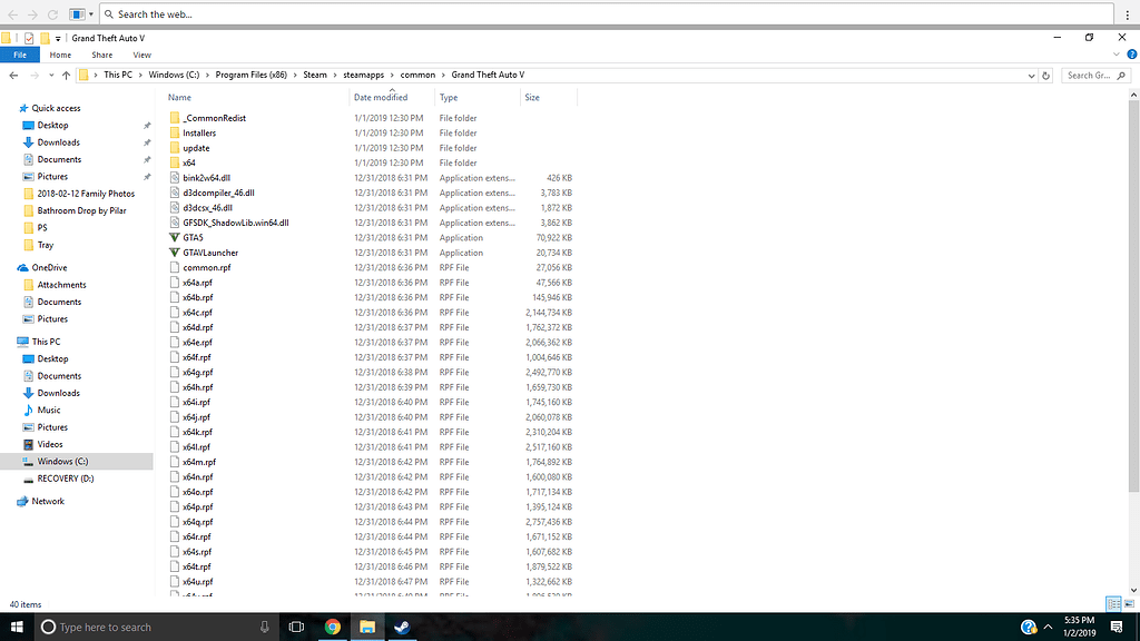 Stuck In Server's Loading Screen - FiveM Client Support - Cfx.re Community