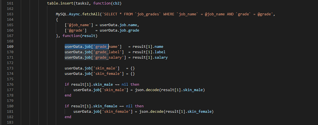 Can somebody help me with this error - Discussion - Cfx.re Community