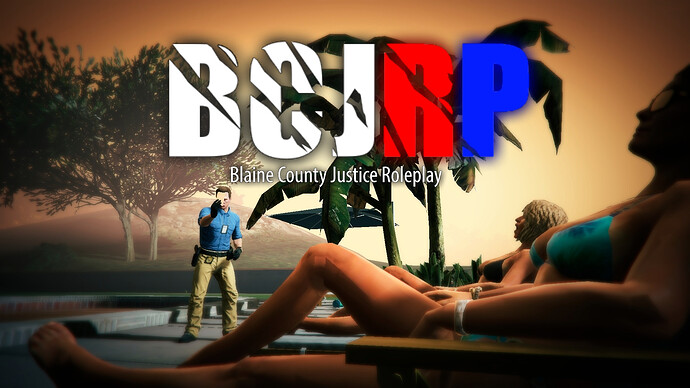 :rp: [BCJRP] Blaine County Justice Roleplay | Looking For New Members ...