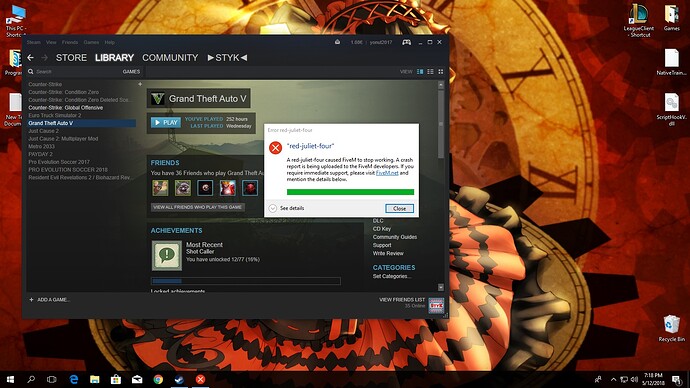 error