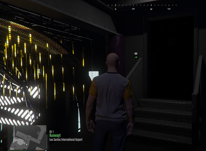 NightClubDoor